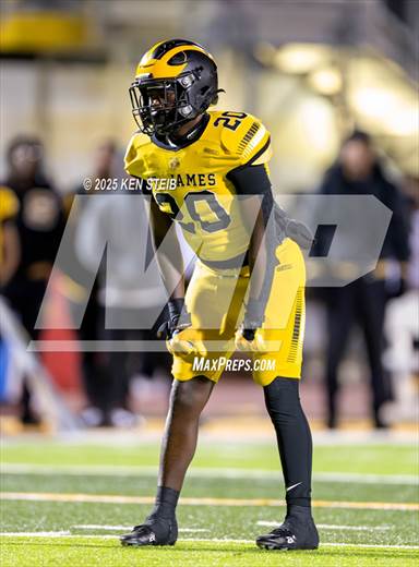 Oak Grove @ St. James (LHSAA Division III Non-Select Quarterfinal)