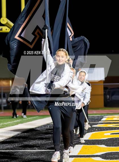 Thumbnail 2 in Oak Grove @ St. James (LHSAA Division III Non-Select Quarterfinal) photogallery.