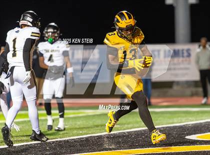 Thumbnail 3 in Oak Grove @ St. James (LHSAA Division III Non-Select Quarterfinal) photogallery.