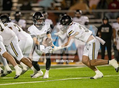 Thumbnail 3 in Oak Grove @ St. James (LHSAA Division III Non-Select Quarterfinal) photogallery.