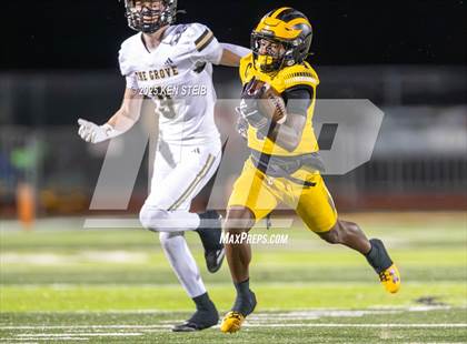 Thumbnail 2 in Oak Grove @ St. James (LHSAA Division III Non-Select Quarterfinal) photogallery.