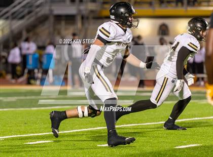 Thumbnail 2 in Oak Grove @ St. James (LHSAA Division III Non-Select Quarterfinal) photogallery.