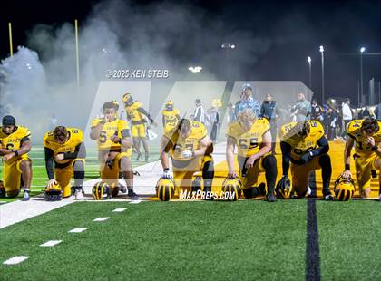 Thumbnail 2 in Oak Grove @ St. James (LHSAA Division III Non-Select Quarterfinal) photogallery.