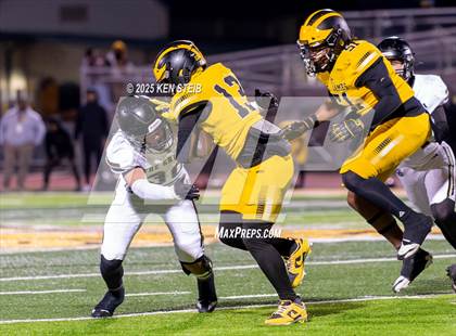 Thumbnail 3 in Oak Grove @ St. James (LHSAA Division III Non-Select Quarterfinal) photogallery.
