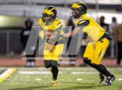 Thumbnail 3 in Oak Grove @ St. James (LHSAA Division III Non-Select Quarterfinal) photogallery.