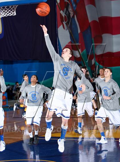 Thumbnail 2 in Eastchester vs Saunders  (Hoops For A Cure Extravaganza) photogallery.