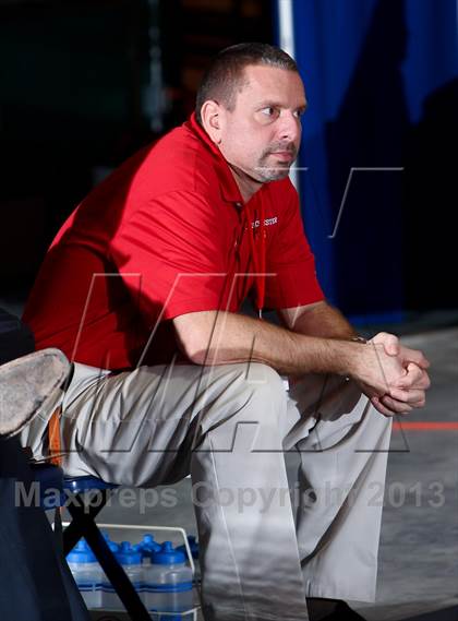 Thumbnail 2 in Eastchester vs Saunders  (Hoops For A Cure Extravaganza) photogallery.