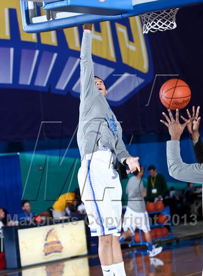 Thumbnail 3 in Eastchester vs Saunders  (Hoops For A Cure Extravaganza) photogallery.