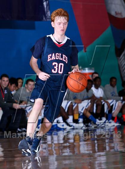 Thumbnail 2 in Eastchester vs Saunders  (Hoops For A Cure Extravaganza) photogallery.