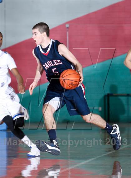 Thumbnail 3 in Eastchester vs Saunders  (Hoops For A Cure Extravaganza) photogallery.