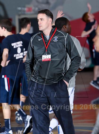 Thumbnail 1 in Eastchester vs Saunders  (Hoops For A Cure Extravaganza) photogallery.