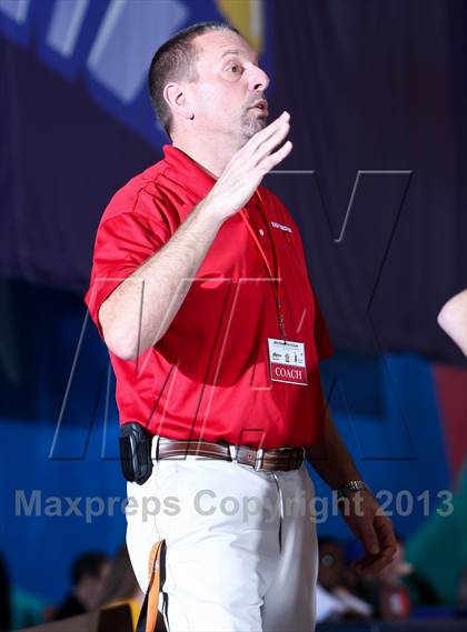 Thumbnail 1 in Eastchester vs Saunders  (Hoops For A Cure Extravaganza) photogallery.