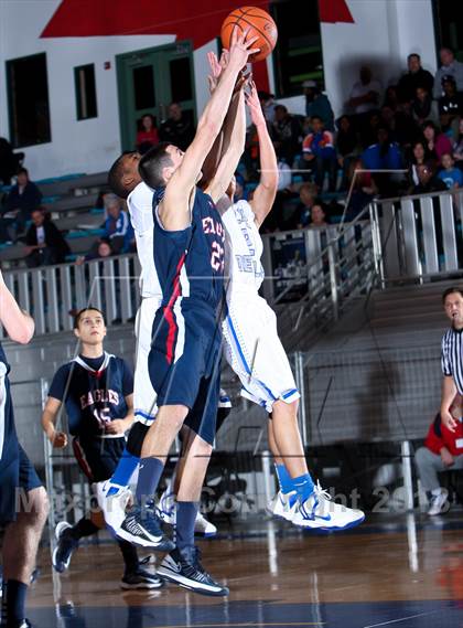 Thumbnail 1 in Eastchester vs Saunders  (Hoops For A Cure Extravaganza) photogallery.