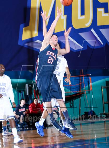 Thumbnail 1 in Eastchester vs Saunders  (Hoops For A Cure Extravaganza) photogallery.