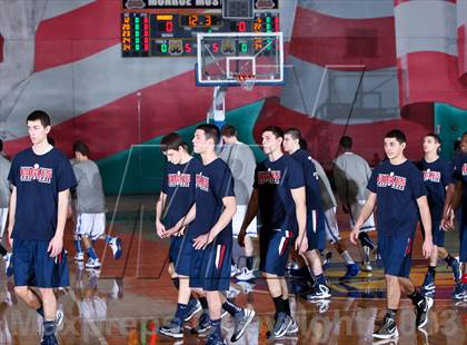 Thumbnail 2 in Eastchester vs Saunders  (Hoops For A Cure Extravaganza) photogallery.