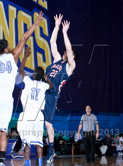 Thumbnail 1 in Eastchester vs Saunders  (Hoops For A Cure Extravaganza) photogallery.