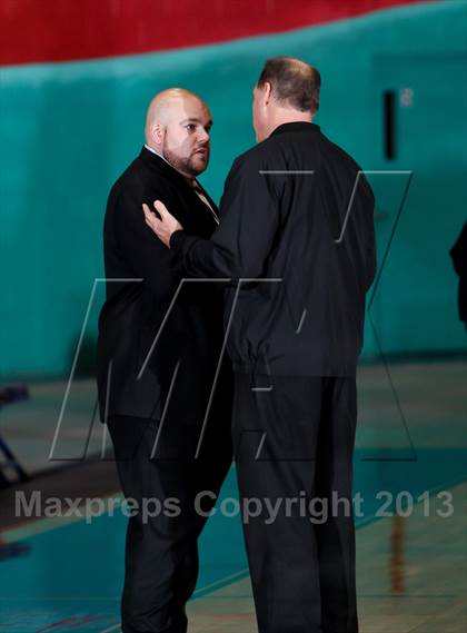 Thumbnail 3 in Eastchester vs Saunders  (Hoops For A Cure Extravaganza) photogallery.
