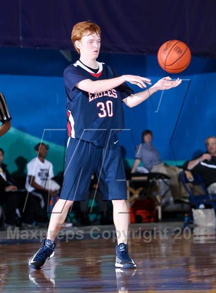 Thumbnail 1 in Eastchester vs Saunders  (Hoops For A Cure Extravaganza) photogallery.