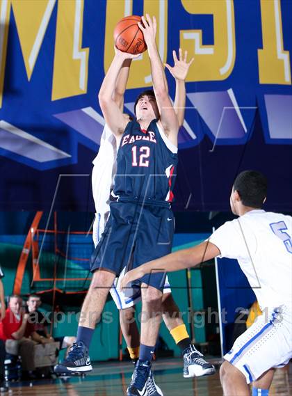 Thumbnail 1 in Eastchester vs Saunders  (Hoops For A Cure Extravaganza) photogallery.