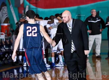 Thumbnail 1 in Eastchester vs Saunders  (Hoops For A Cure Extravaganza) photogallery.