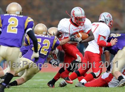 Thumbnail 3 in Amityville vs. Sayville (D3 Quarterfinal) photogallery.
