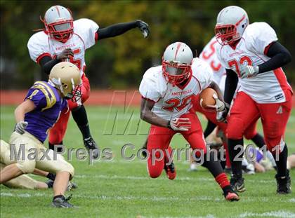Thumbnail 1 in Amityville vs. Sayville (D3 Quarterfinal) photogallery.