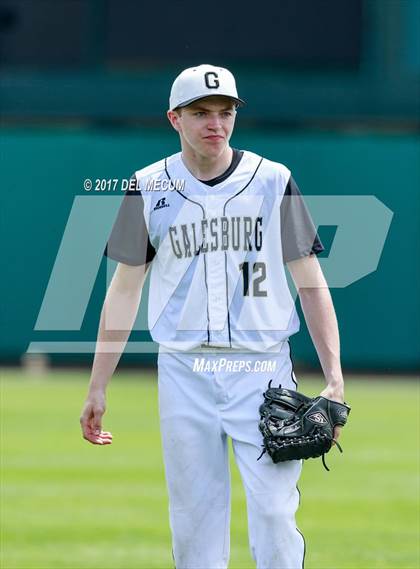 Thumbnail 3 in Galesburg vs. Monroe photogallery.