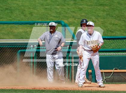 Thumbnail 3 in Galesburg vs. Monroe photogallery.