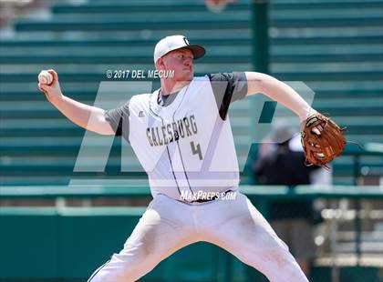 Thumbnail 1 in Galesburg vs. Monroe photogallery.
