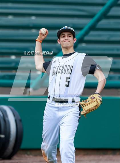 Thumbnail 3 in Galesburg vs. Monroe photogallery.