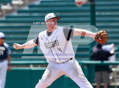 Thumbnail 3 in Galesburg vs. Monroe photogallery.