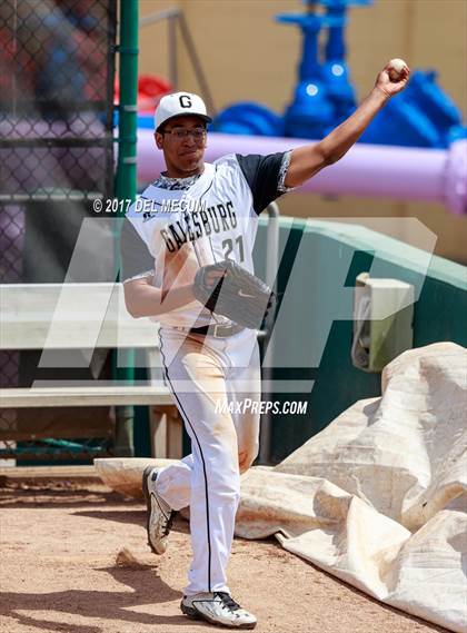 Thumbnail 1 in Galesburg vs. Monroe photogallery.