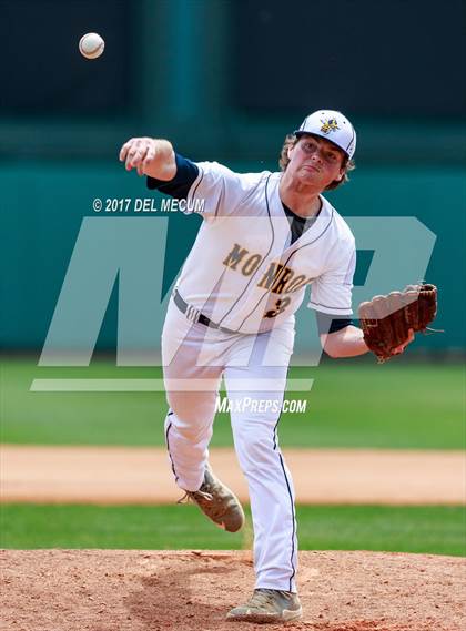 Thumbnail 1 in Galesburg vs. Monroe photogallery.