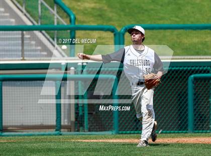 Thumbnail 2 in Galesburg vs. Monroe photogallery.