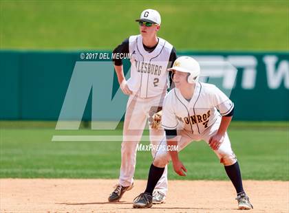 Thumbnail 1 in Galesburg vs. Monroe photogallery.
