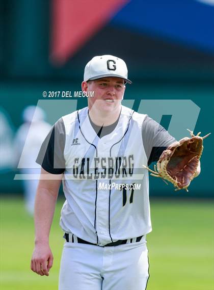 Thumbnail 2 in Galesburg vs. Monroe photogallery.
