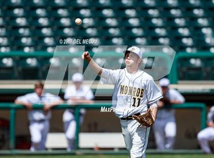 Thumbnail 3 in Galesburg vs. Monroe photogallery.