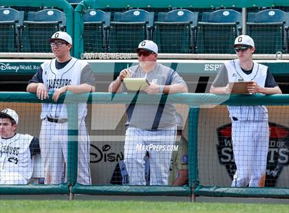 Thumbnail 3 in Galesburg vs. Monroe photogallery.
