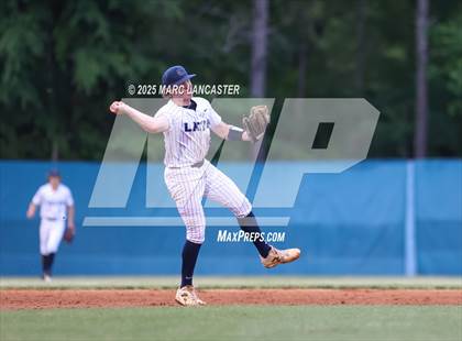 Thumbnail 3 in Wesleyan Christian Academy @ Charlotte Latin (NCISAA 4A Quarterfinal)  photogallery.