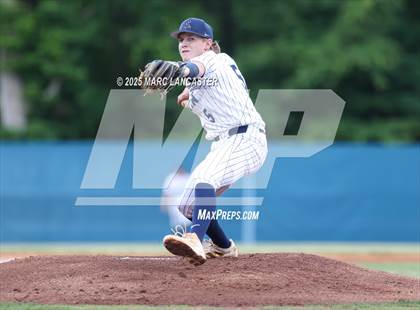 Thumbnail 1 in Wesleyan Christian Academy @ Charlotte Latin (NCISAA 4A Quarterfinal)  photogallery.