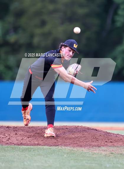 Thumbnail 1 in Wesleyan Christian Academy @ Charlotte Latin (NCISAA 4A Quarterfinal)  photogallery.