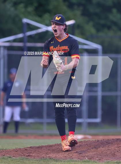Thumbnail 2 in Wesleyan Christian Academy @ Charlotte Latin (NCISAA 4A Quarterfinal)  photogallery.