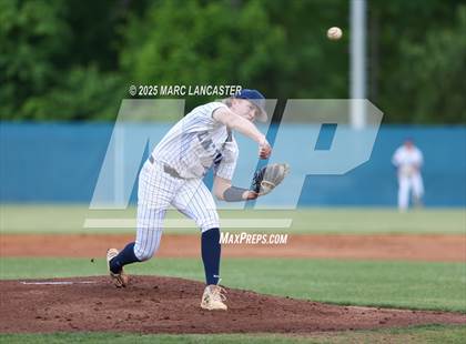 Thumbnail 2 in Wesleyan Christian Academy @ Charlotte Latin (NCISAA 4A Quarterfinal)  photogallery.