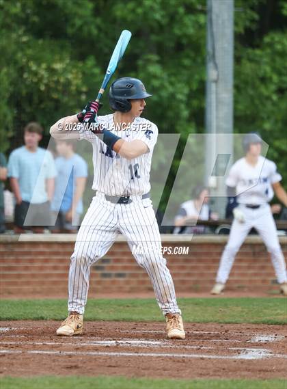 Thumbnail 2 in Wesleyan Christian Academy @ Charlotte Latin (NCISAA 4A Quarterfinal)  photogallery.