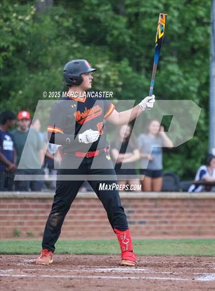 Thumbnail 1 in Wesleyan Christian Academy @ Charlotte Latin (NCISAA 4A Quarterfinal)  photogallery.