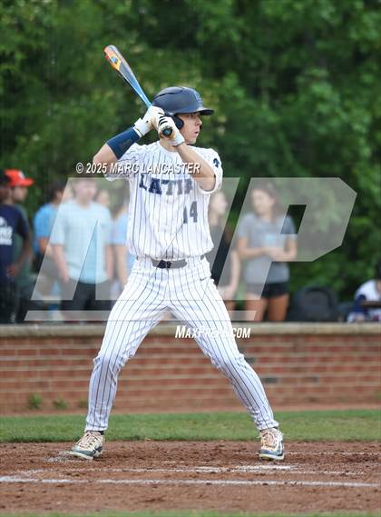 Thumbnail 1 in Wesleyan Christian Academy @ Charlotte Latin (NCISAA 4A Quarterfinal)  photogallery.