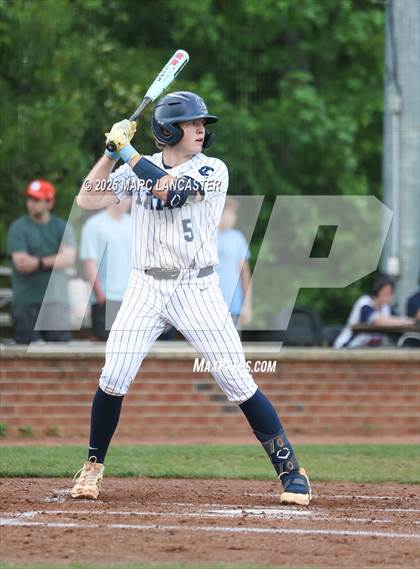 Thumbnail 1 in Wesleyan Christian Academy @ Charlotte Latin (NCISAA 4A Quarterfinal)  photogallery.