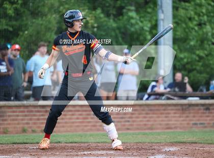 Thumbnail 2 in Wesleyan Christian Academy @ Charlotte Latin (NCISAA 4A Quarterfinal)  photogallery.