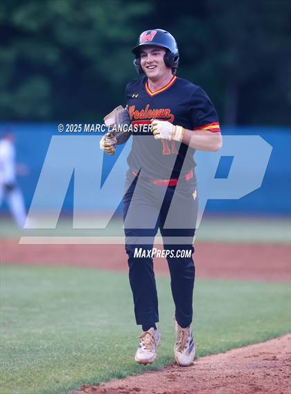 Thumbnail 3 in Wesleyan Christian Academy @ Charlotte Latin (NCISAA 4A Quarterfinal)  photogallery.