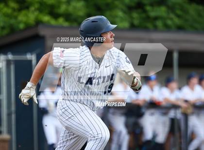Thumbnail 2 in Wesleyan Christian Academy @ Charlotte Latin (NCISAA 4A Quarterfinal)  photogallery.